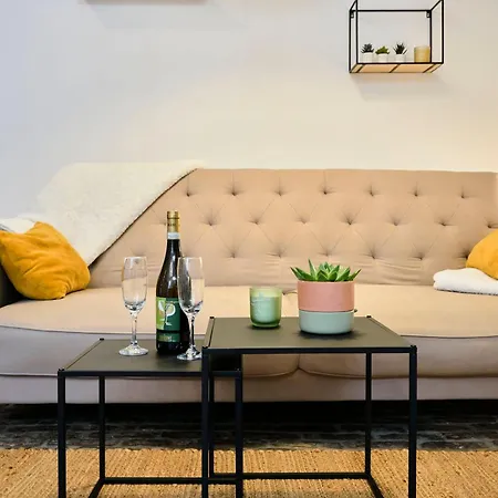 La Loge Sebasto - Premium Central Location شقة ليل