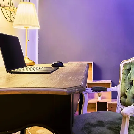 La Loge Sebasto - Premium Central Location * ليل