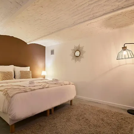 La Loge Sebasto - Premium Central Location