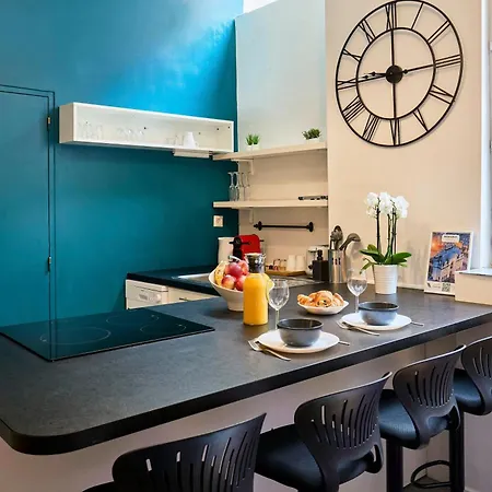 Apartment La Loge Sebasto - Premium Central Location