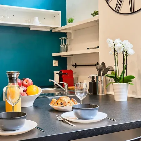 Apartmán La Loge Sebasto - Premium Central Location *