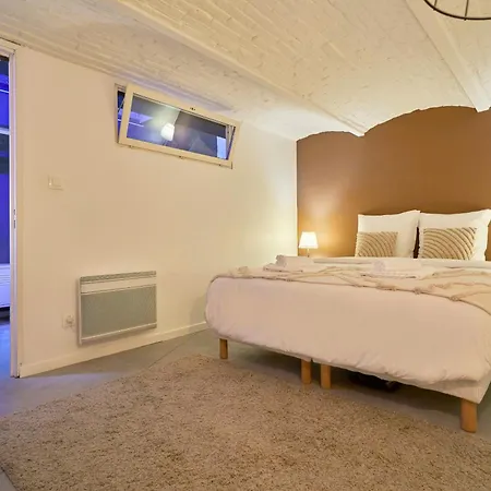 La Loge Sebasto - Premium Central Location Appartamento Lilla