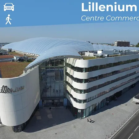 شقة La Loge Sebasto - Premium Central Location