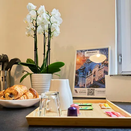 La Loge Sebasto - Premium Central Location Apartment