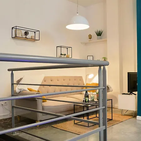 La Loge Sebasto - Premium Central Location