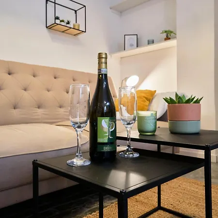 Apartmán La Loge Sebasto - Premium Central Location