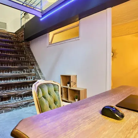 La Loge Sebasto - Premium Central Location *