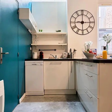 La Loge Sebasto - Premium Central Location Apartment