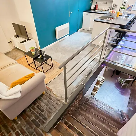 La Loge Sebasto - Premium Central Location Appartamento *